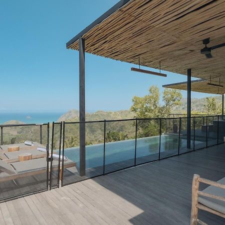 Dunia Lombok - Villas With Ocean View Selong Belanak Exterior foto