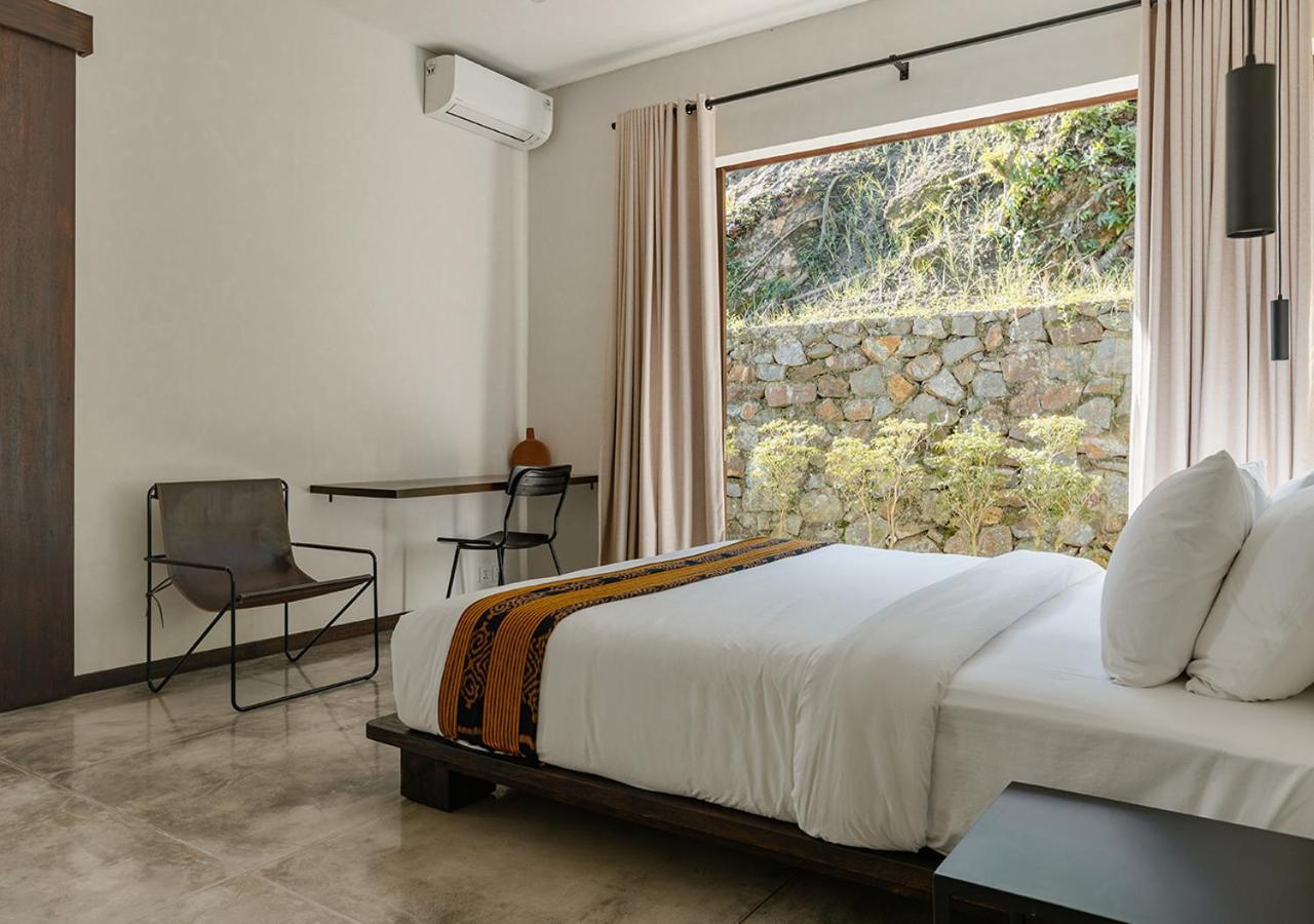 Dunia Lombok - Villas With Ocean View Selong Belanak Exterior foto