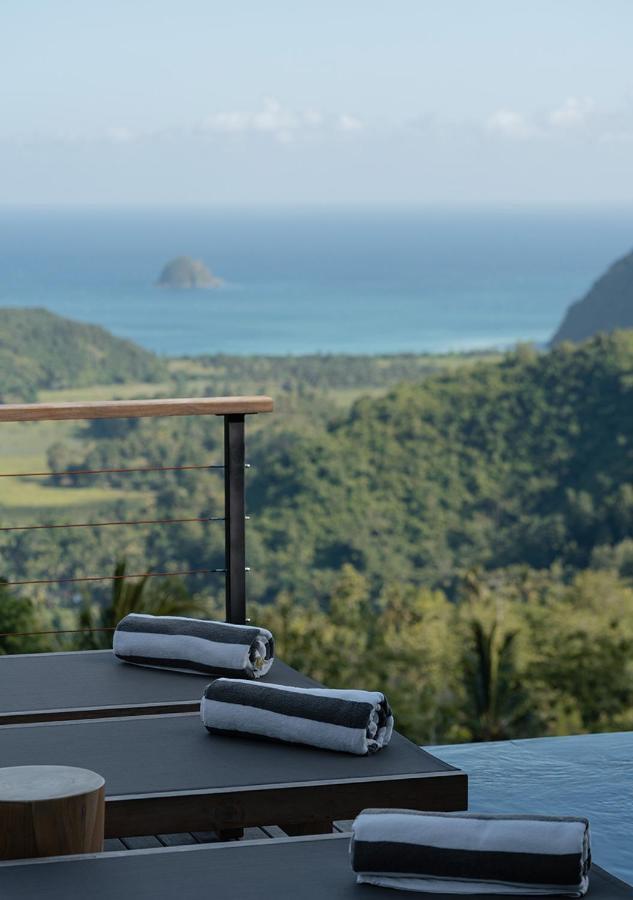 Dunia Lombok - Villas With Ocean View Selong Belanak Exterior foto