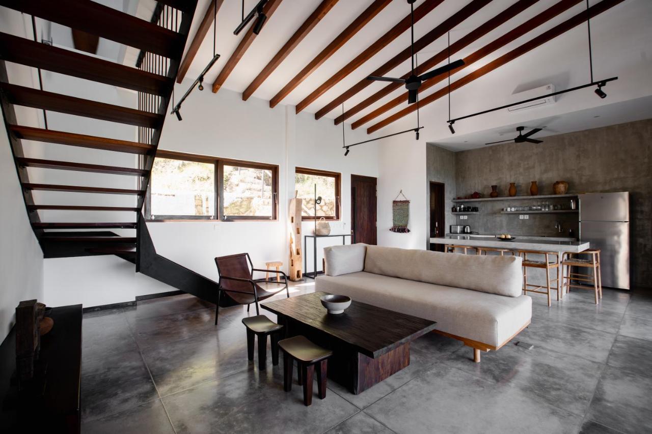 Dunia Lombok - Villas With Ocean View Selong Belanak Exterior foto