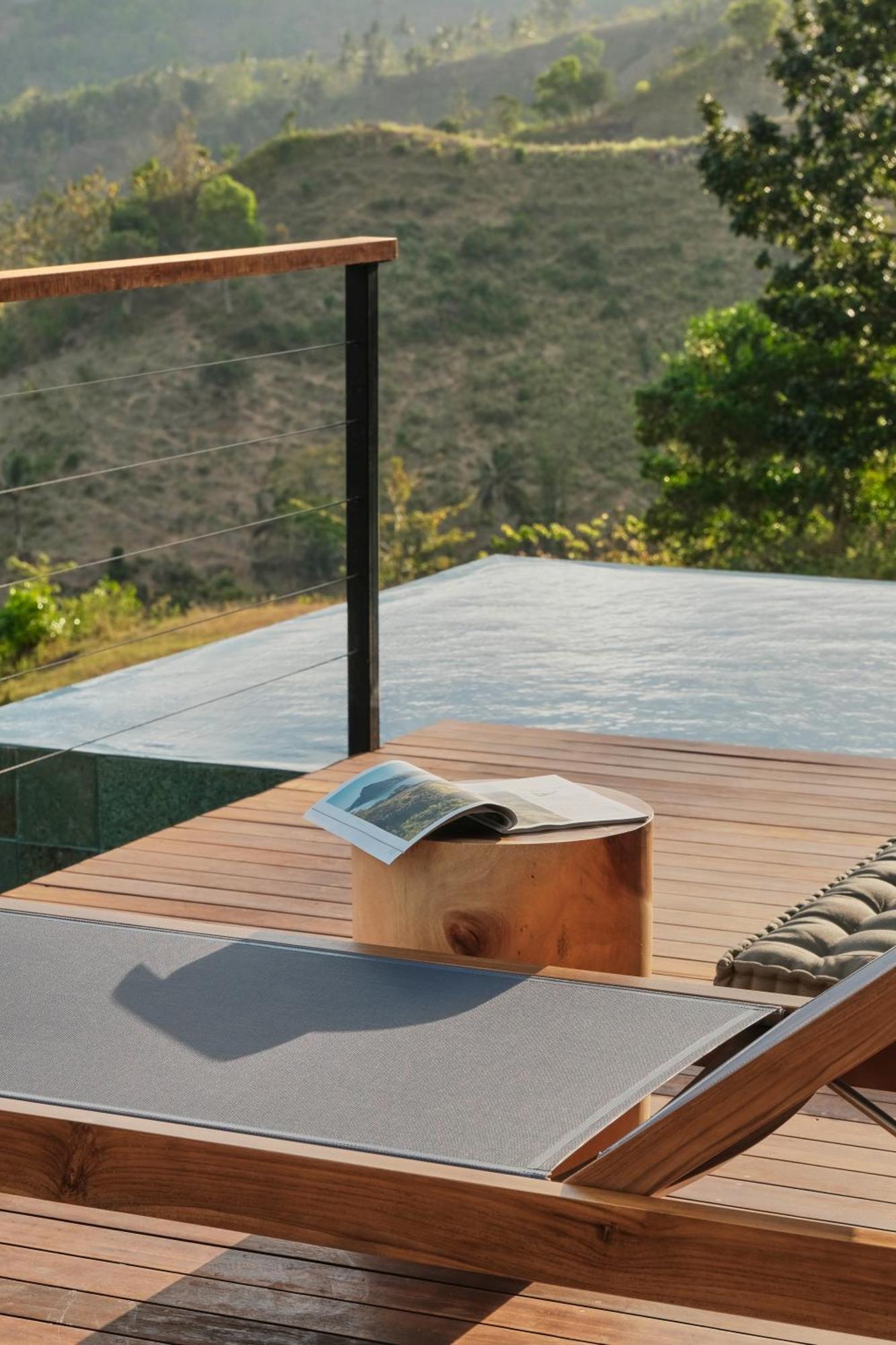 Dunia Lombok - Villas With Ocean View Selong Belanak Exterior foto